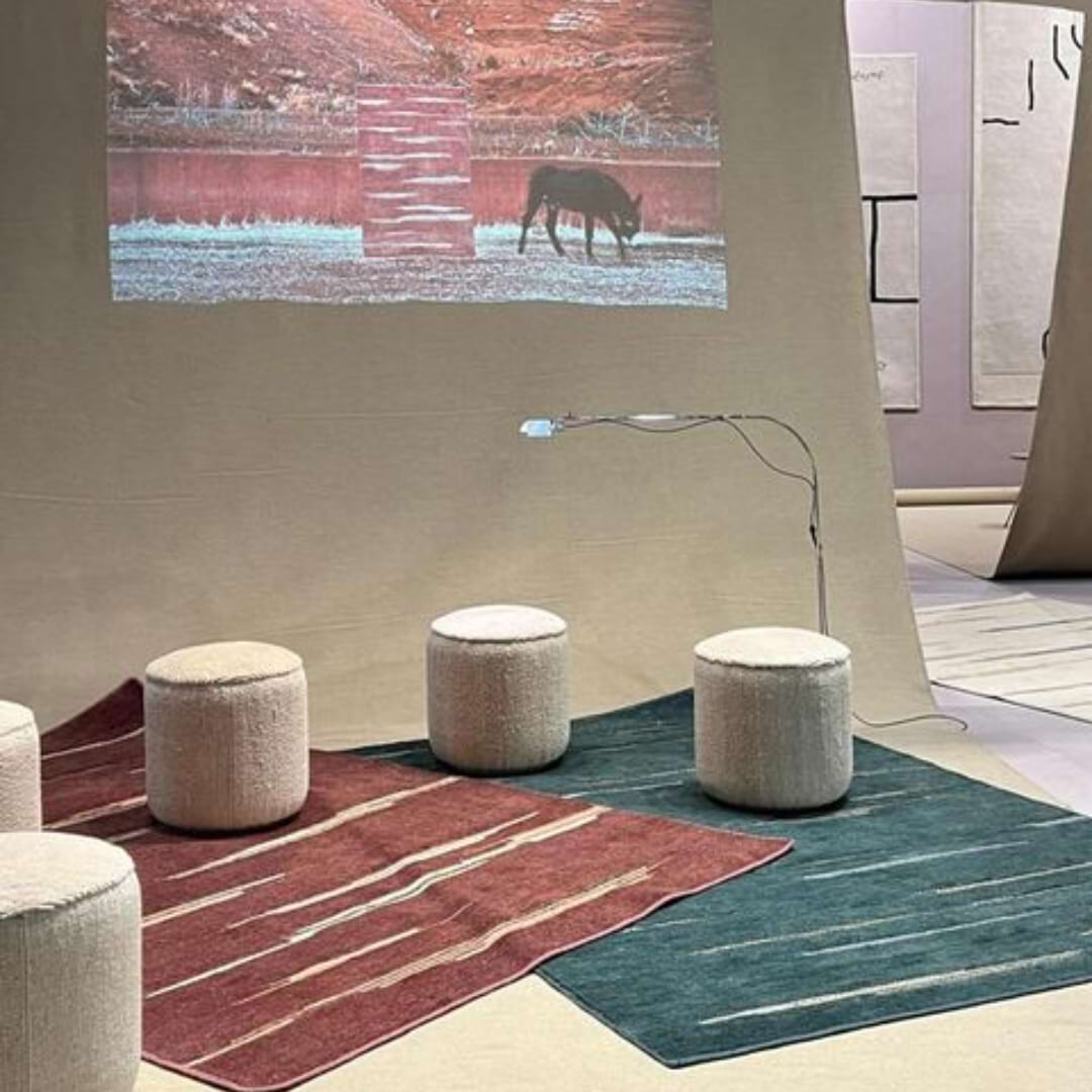 Milan Design Week 2024 What's new at Nanimarquina Batiplus SA