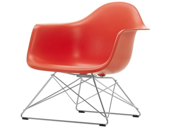 eames plastic armchair virra eames チェア Eames Plastic Armchair | LAR - Vitra - Chair - Batiplus SA