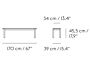 3_Linear Steel Bench50.JPG