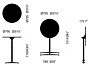 3_Table debout ronde, usage intérieur, Ø 796 mm.jpg