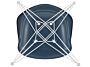 2_zEames Plastic Armchair DAR - 83 sea blue - 04 white powder-coated - bottom_master.jpg