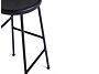 2_z9303011009000_Cornet Bar Stool H65 solid oak black seat_black steel base_Detail 02.jpg