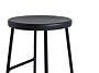 2_z9303011009000_Cornet Bar Stool H65 solid oak black seat_black steel base_Detail 01.jpg
