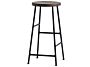 2_9303012009000_Cornet Bar Stool H65 solid smoked oak seat_black steel base.jpg