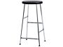 2_9303051009000_Cornet Bar Stool H65 soft black stained oak seat_chromed steel base.jpg