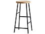 2_9303011509000_Cornet Bar Stool H65 solid oiled oak seat_black steel base.jpg