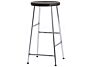 2_9303052009000_Cornet Bar Stool H65 solid smoked oak seat_chromed steel base.jpg