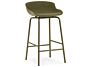 2_Hyg Barstool 75 cm Front Upholstery Steel olive.synergy.jpg