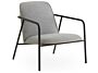 2_Pad Lounge Chair Low Black Steel.jpg