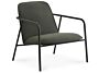 1_Pad Lounge Chair Low Black Steel.jpg