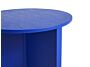 2_zSlit Table Wood Round High vivid blue wb lacquer oak_detail.jpg