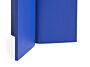 2_zSlit Table Wood Round High vivid blue wb lacquer oak_detail.jpg