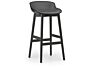 1_Hyg Barstool 75 cm Front Uph Black Oak1.jpg