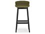2_zHyg Barstool 75 cm Front Uph Black Oak2.jpg