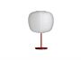 2_z9452113009000_Common Table lamp base signal red steel stem and signal red base_Peach shade.jpg