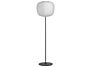 2_z9452152009000_Common Floor Lamp base soft black steel stem and black terrazzo base_Peach shade.jpg