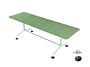 2_Table rectangle class_pied laqué_vert reseda.jpg