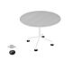 2_Table Agora_O90_laqué_blanc.jpg