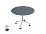 2_Table Agora_O90_laqué_gris ardoise.jpg