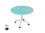 2_Table Agora_O90_galva_bleu turquoise.jpg