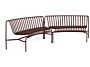 2_Palissade Park Dining Bench Cushion In_In sky iron red Set.jpg