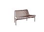 2_Palissade Park Dining Bench Out iron red_1 pcs not free standing.jpg