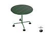 2_Tablée classique ronde_laqué_vert sapin.jpg
