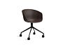 2_AA223-D132-AA51_AAC 24 raisin 2.0 shell_black powder coated aluminium base.jpg