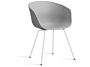 2_AA230- D165-AA51_AAC 26 concrete 2.0 shell_white powder coated steel base.jpg