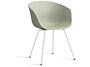 2_AA230- D150-AA51_AAC 26 pastel green 2.0 shell_white powder coated steel base.jpg
