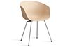 2_AA231- D126-AA51_AAC 26 pale peach 2.0 shell_chromed steel base.jpg