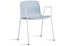 2_AA170-D123-AA51_AAC 18 slate blue 2.0 shell_white powder coated steel base.jpg