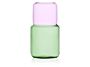 1_REVOLVE Vase 25 cm Pink-Green.JPG
