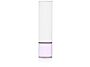 2_O GROVE Vase cm37 Clear-Pink.JPG