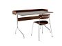 2_zAV17_Chrome w. Iron Linoleum & Lacquered Walnut_Pavilion AV1_Chrome Base & Lacquered Valnut.jpg