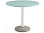2_Ceramic Table dia90xH74 light mint tabletop_cream tube_concrete base.jpg