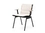 2_zWarm Black w. Teak_Ville Chair Cushion AV33_AV34_Heritage Papyrus.jpg