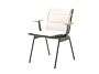 2_zBronze Green w. Teak_Ville Chair Cushion AV33_AV34_Heritage Papyrus.jpg