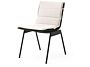 2_zWarm Black_Ville Chair Cushion AV33_AV34_Heritage Papyrus.jpg