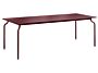 2_Magis_south_table_product_lateral_TV1400_bordeaux.jpg