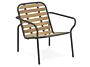 1_Vig Lounge Chair Wood Dark green.jpg