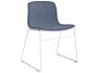 2_AA098-D124-AA02-01EI_AAC 08 front uph Linara 198_slate blue 2.0 shell_white powder coated steel base.jpg