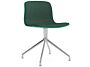 2_AA111-D139-AA11-01DL_AAC 10 front uph Olavi by HAY 16_teal green 2.0 shell_polished aluminium base.jpg