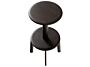 2_zMassif AV40 Bar Stool_Dark Stained Oak and Warm Black_detail.jpg