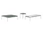 2_zVerde Guatemala Marble w. Dark Chrome_Sett LN12_Bianco Carrera Marble w. Dark Chrome_Sett LN11_Smoked cast glass w. Dark Chrome.jpg