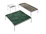 2_zVerde Guatemala Marble w. Dark Chrome_Sett LN12_Smoked cast glass w. Dark Chrome_Sett LN11 Bianco Carrera Marble w. Dark Chrome_Top.jpg