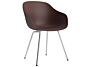 2_AC124-D132-AA51_AAC 226 raisin shell_chromed steel base.jpg