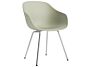 2_AC124-D150-AA51_AAC 226 pastel green shell_chromed steel base.jpg