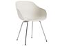 2_AC124-D156-AA51_AAC 226 melange cream shell_chromed steel base.jpg