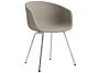 2_AA231-D154-AA44-01EU_AAC 26 khaki 2.0 shell_front uph Vidar 222_chromed steel base.jpg